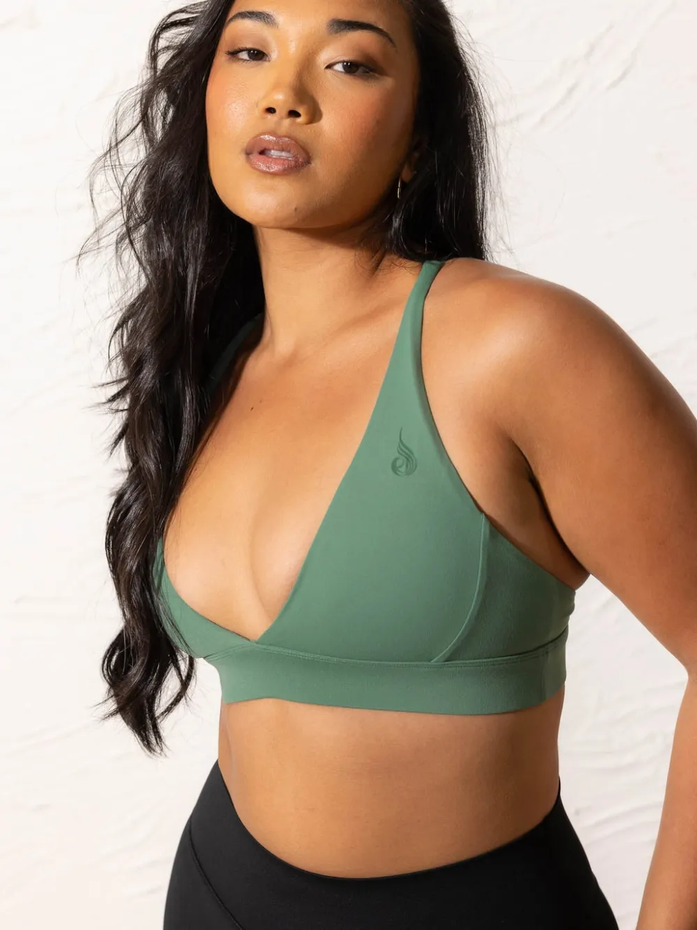 Women Ryderwear Nkd|Sports Bras | NKD ow Neck port Bra