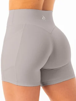 Women Ryderwear Gym Shorts|Nkd | NKD Pocket hort