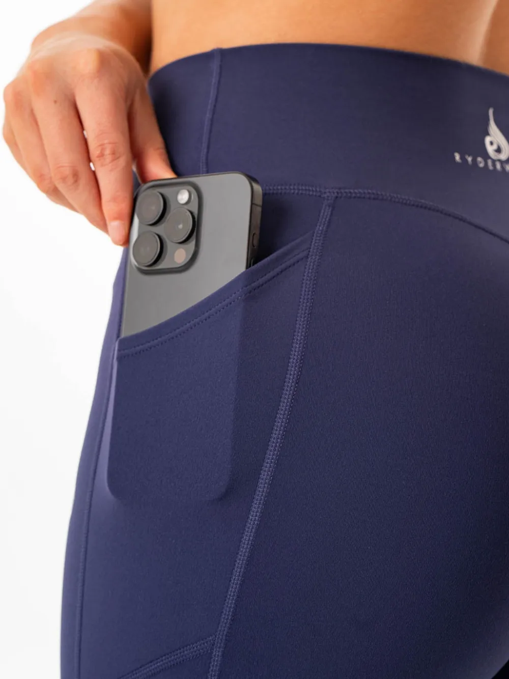 Women Ryderwear Gym Shorts|Nkd | NKD Pocket hort