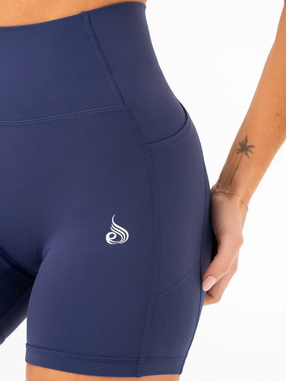 Women Ryderwear Gym Shorts|Nkd | NKD Pocket hort