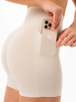 Women Ryderwear Gym Shorts|Nkd | NKD Pocket hort