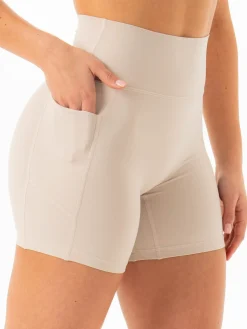 Women Ryderwear Gym Shorts|Nkd | NKD Pocket hort