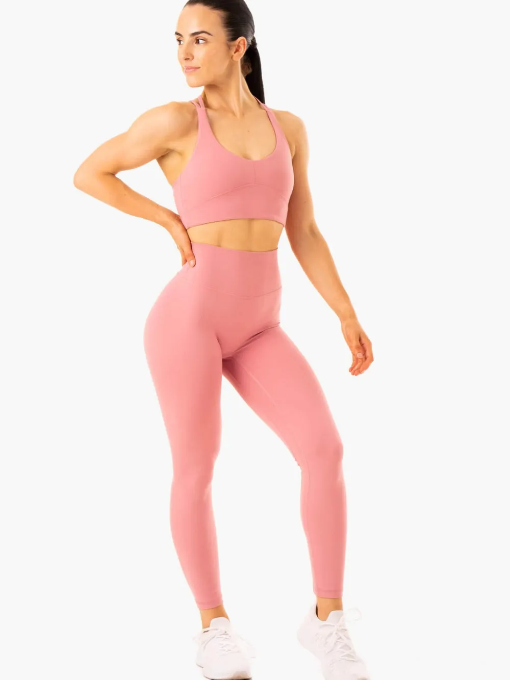 Women Ryderwear Nkd|Leggings | NKD Refine High Waited egging