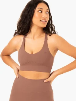 Women Ryderwear Nkd|Sports Bras | NKD Refine port Bra