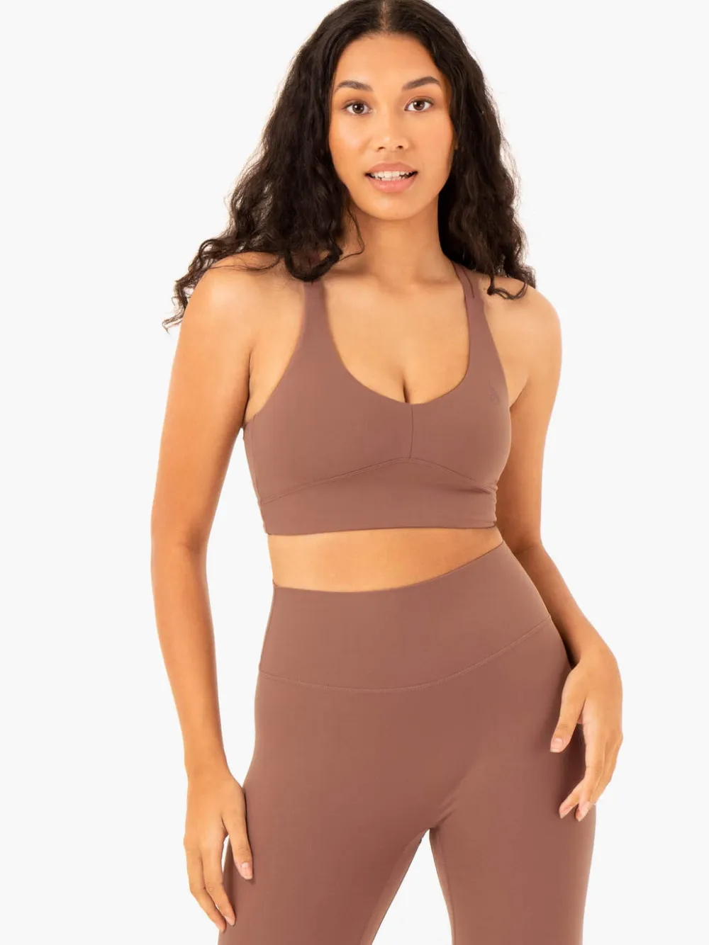 Women Ryderwear Nkd|Sports Bras | NKD Refine port Bra