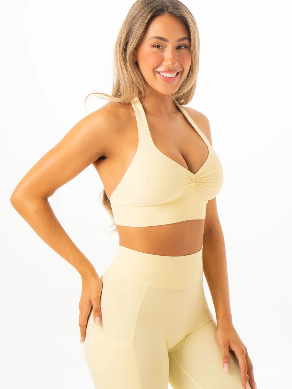 Women Ryderwear Nkd|Sports Bras | NKD crunch Hater Bra