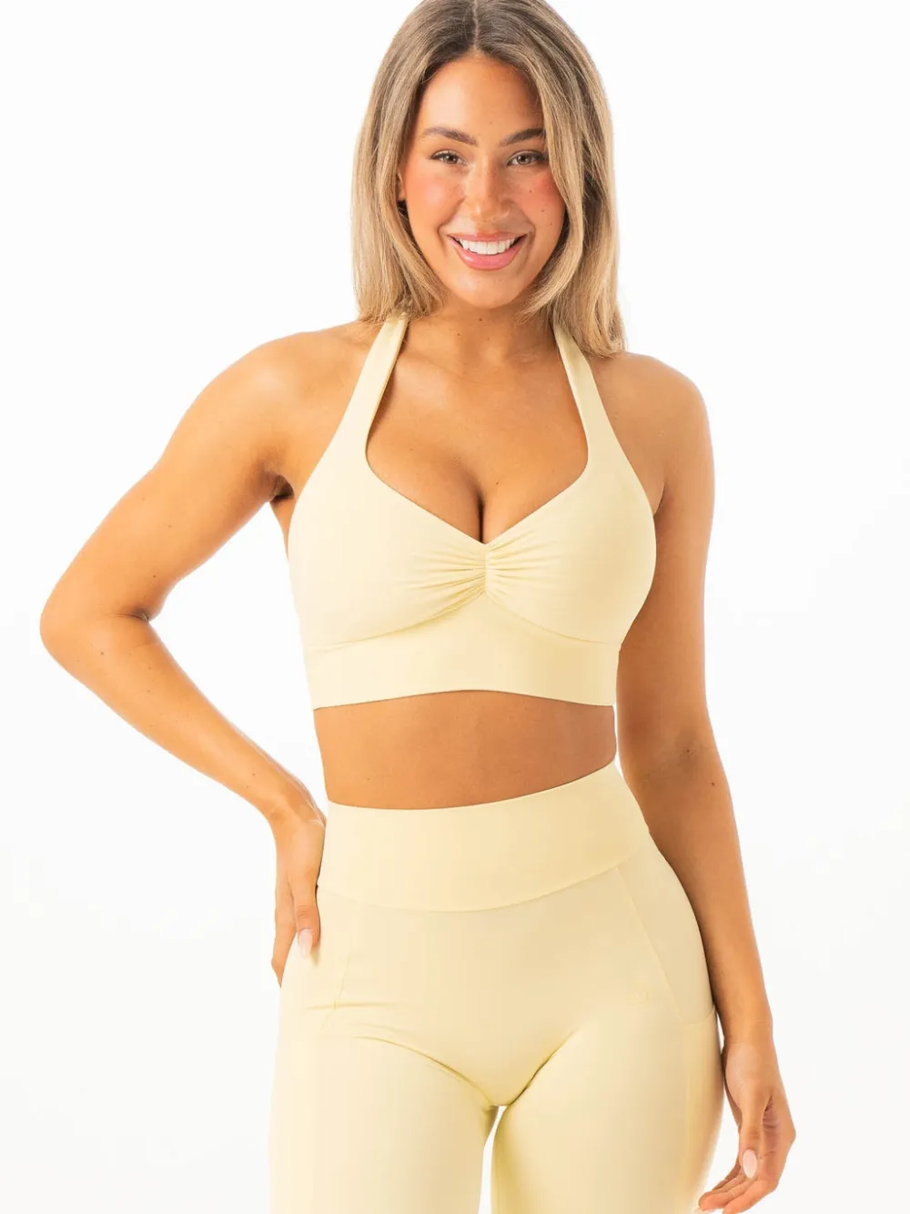 Women Ryderwear Nkd|Sports Bras | NKD crunch Hater Bra
