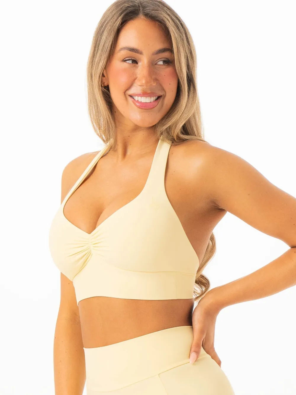 Women Ryderwear Nkd|Sports Bras | NKD crunch Hater Bra