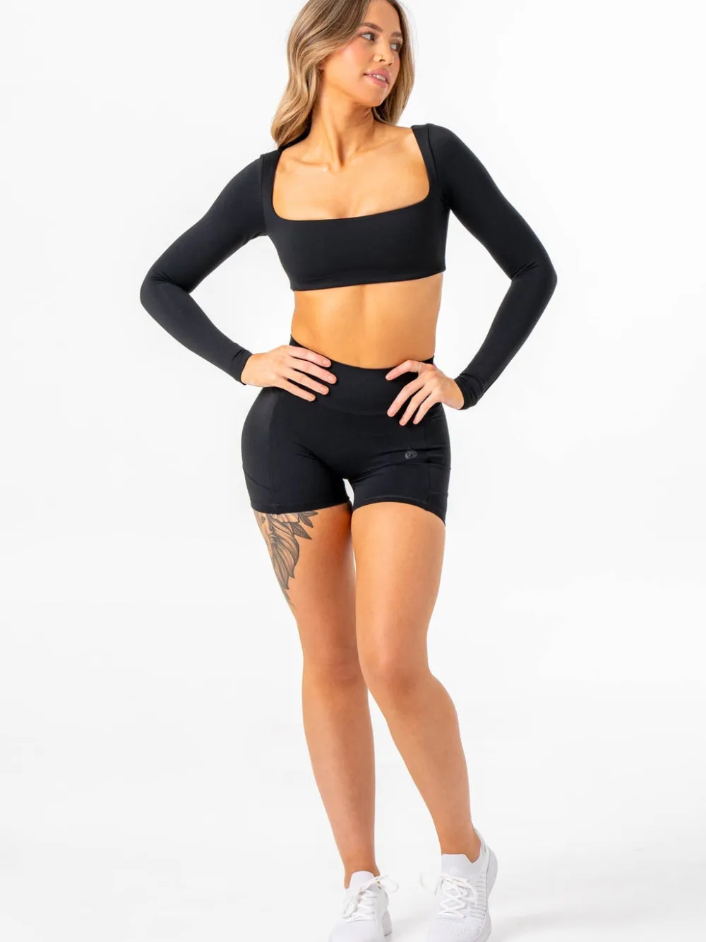 Women Ryderwear Nkd|Tops | NKD quare Neck Top