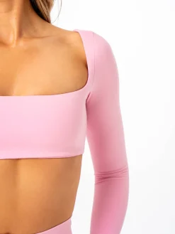 Women Ryderwear Gym Shorts|Nkd | NKD quare Neck Top
