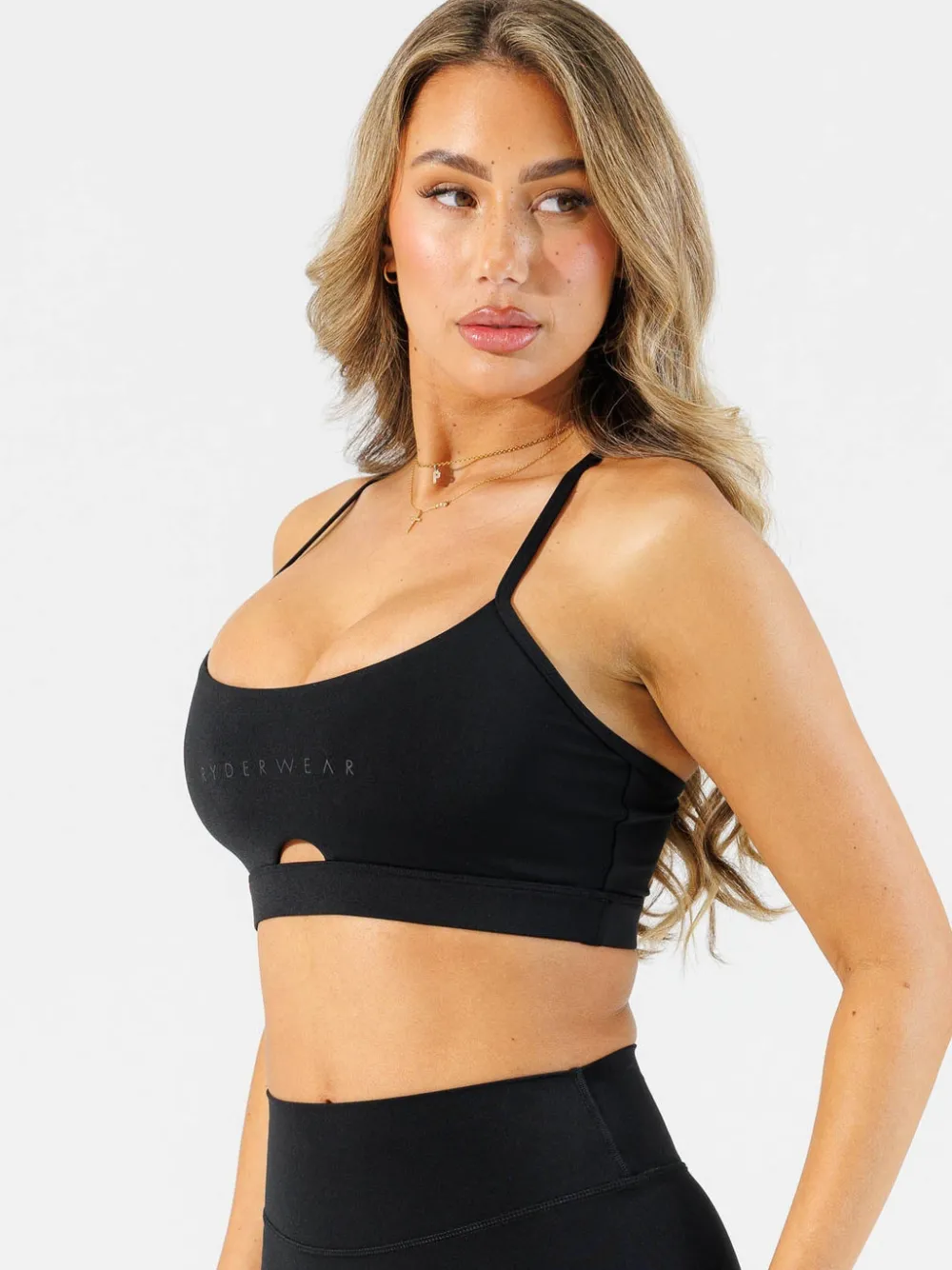 Women Ryderwear Nkd|Sports Bras | NKD tape Bra