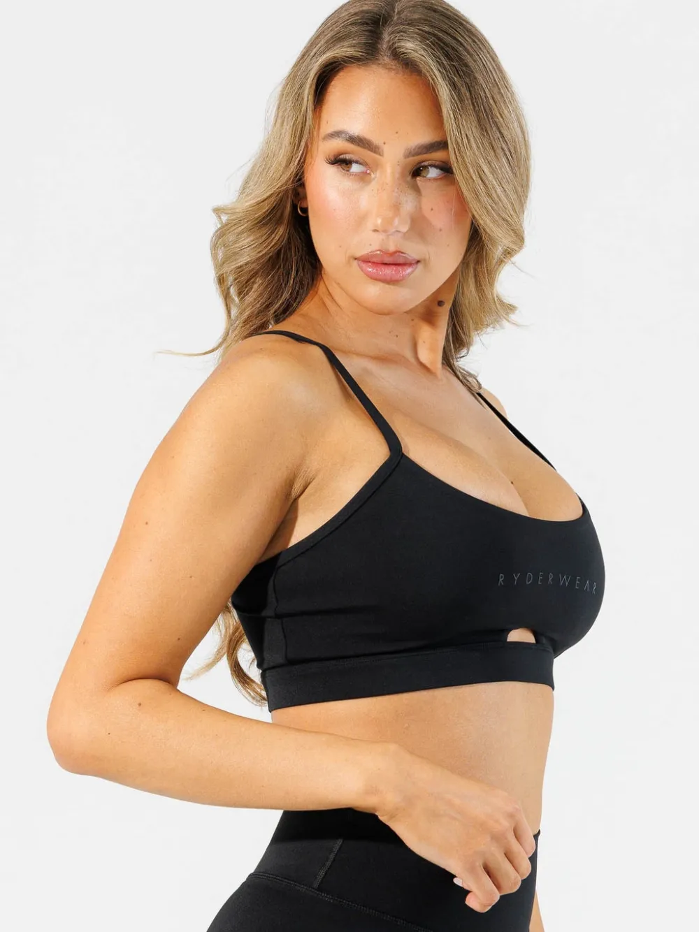 Women Ryderwear Nkd|Sports Bras | NKD tape Bra