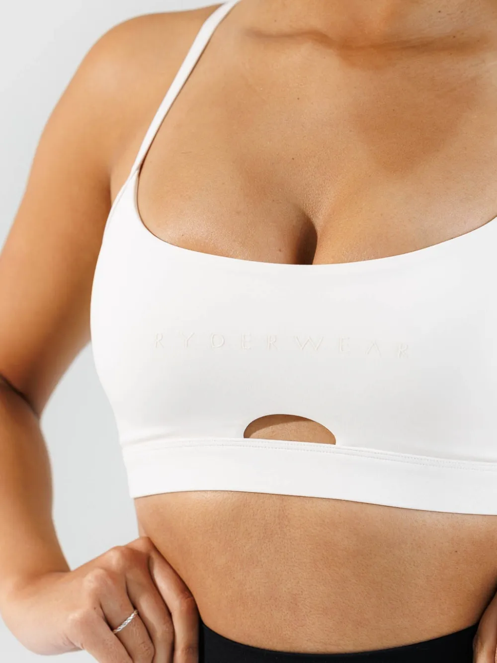 Women Ryderwear Nkd|Sports Bras | NKD tape Bra