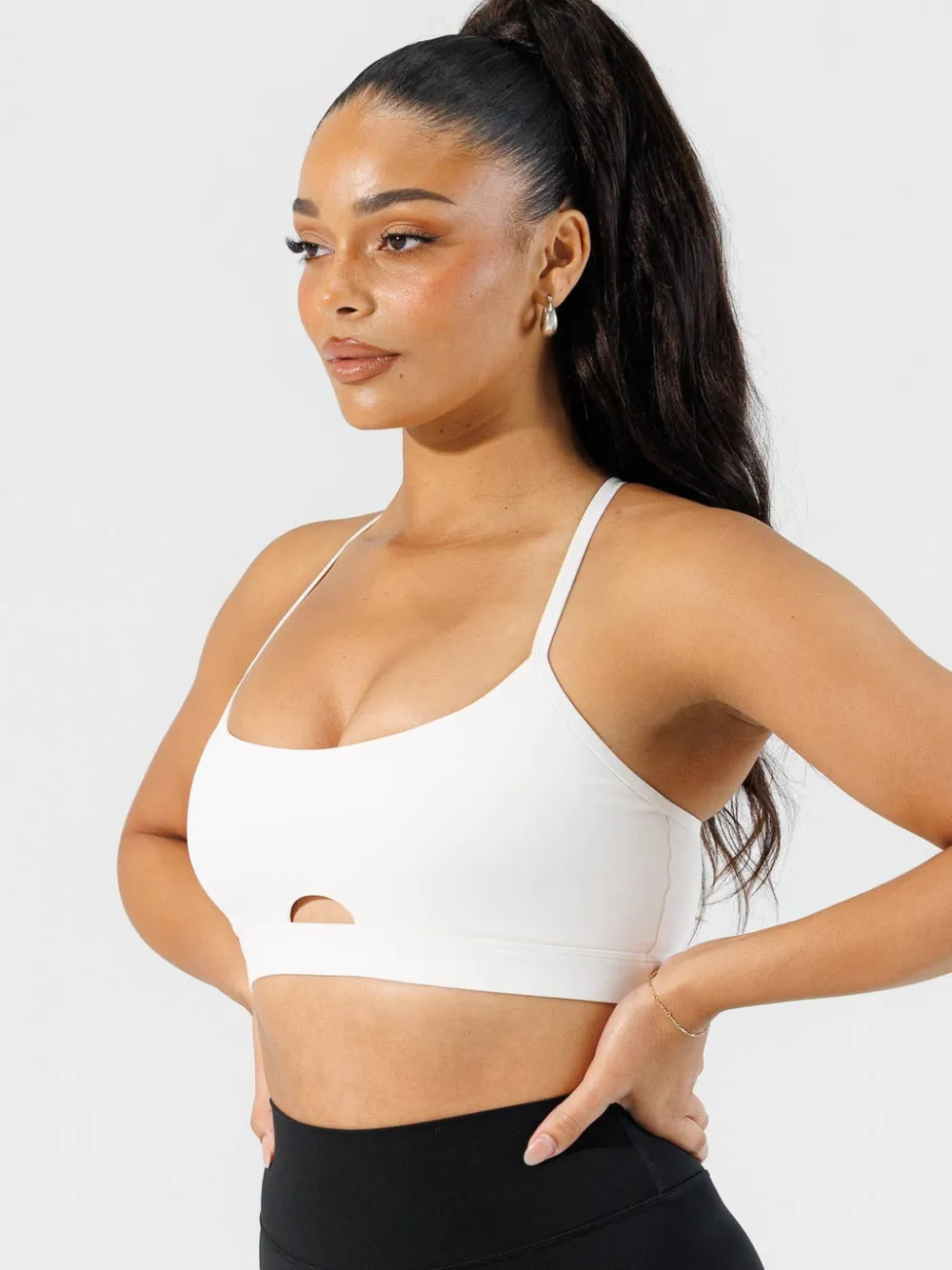 Women Ryderwear Nkd|Sports Bras | NKD tape Bra
