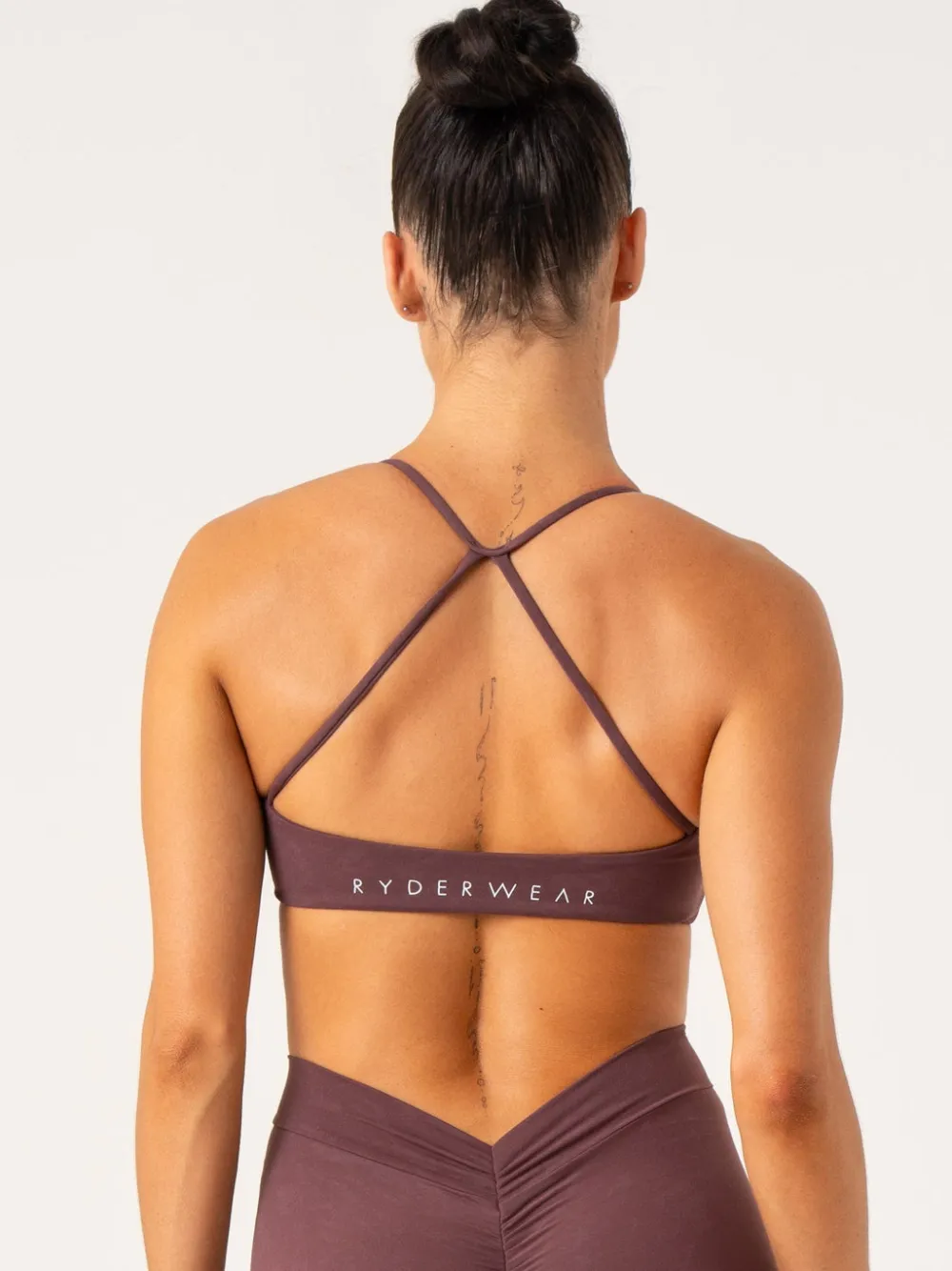 Women Ryderwear Nkd|Sports Bras | NKD tonewah port Bra