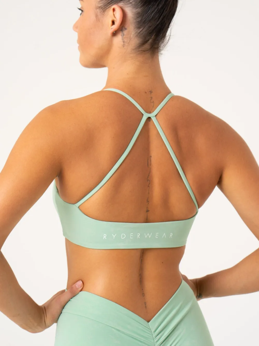 Women Ryderwear Nkd|Sports Bras | NKD tonewah port Bra