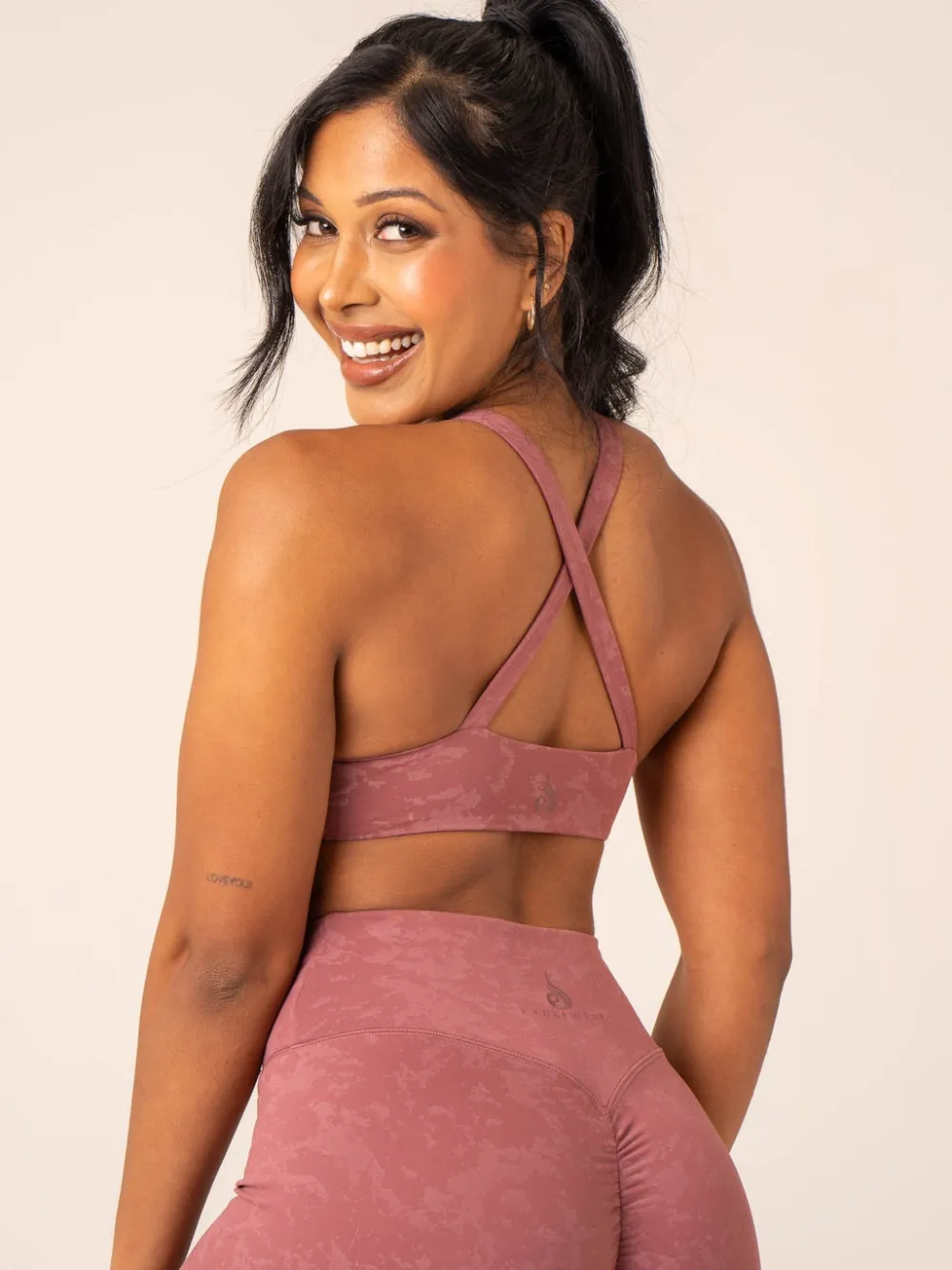 Women Ryderwear Nkd|Sports Bras | NKD tonewah Twit port Bra