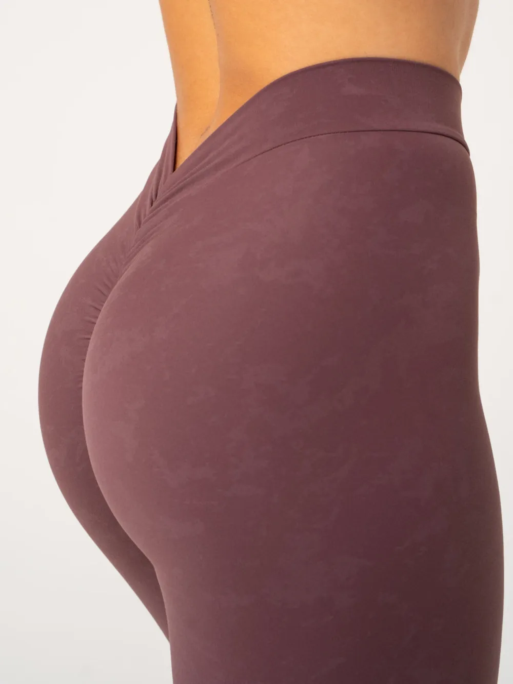 Women Ryderwear Nkd|Leggings | NKD tonewah V crunch egging