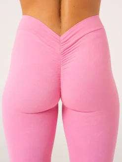 Women Ryderwear Nkd|Leggings | NKD tonewah V crunch egging