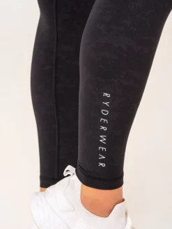 Women Ryderwear Nkd|Leggings | NKD tonewah V crunch egging