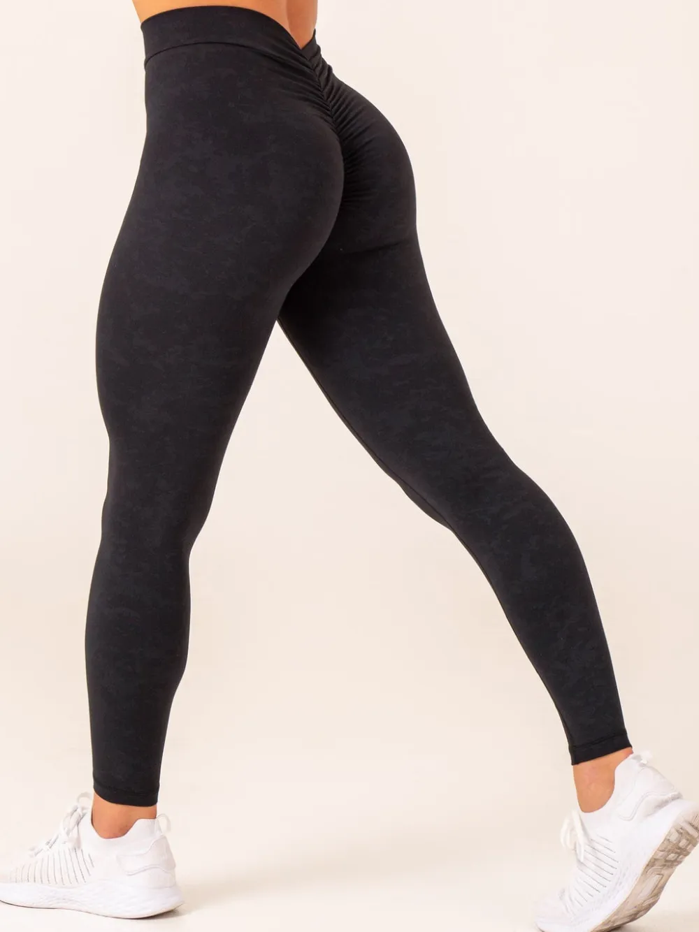 Women Ryderwear Nkd|Leggings | NKD tonewah V crunch egging