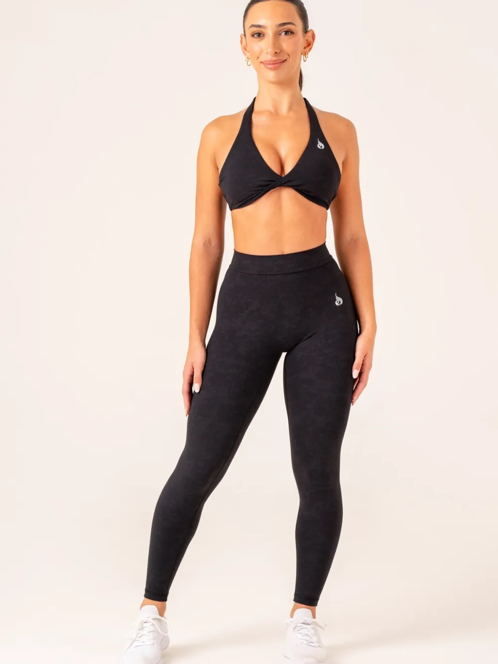 Women Ryderwear Nkd|Leggings | NKD tonewah V crunch egging