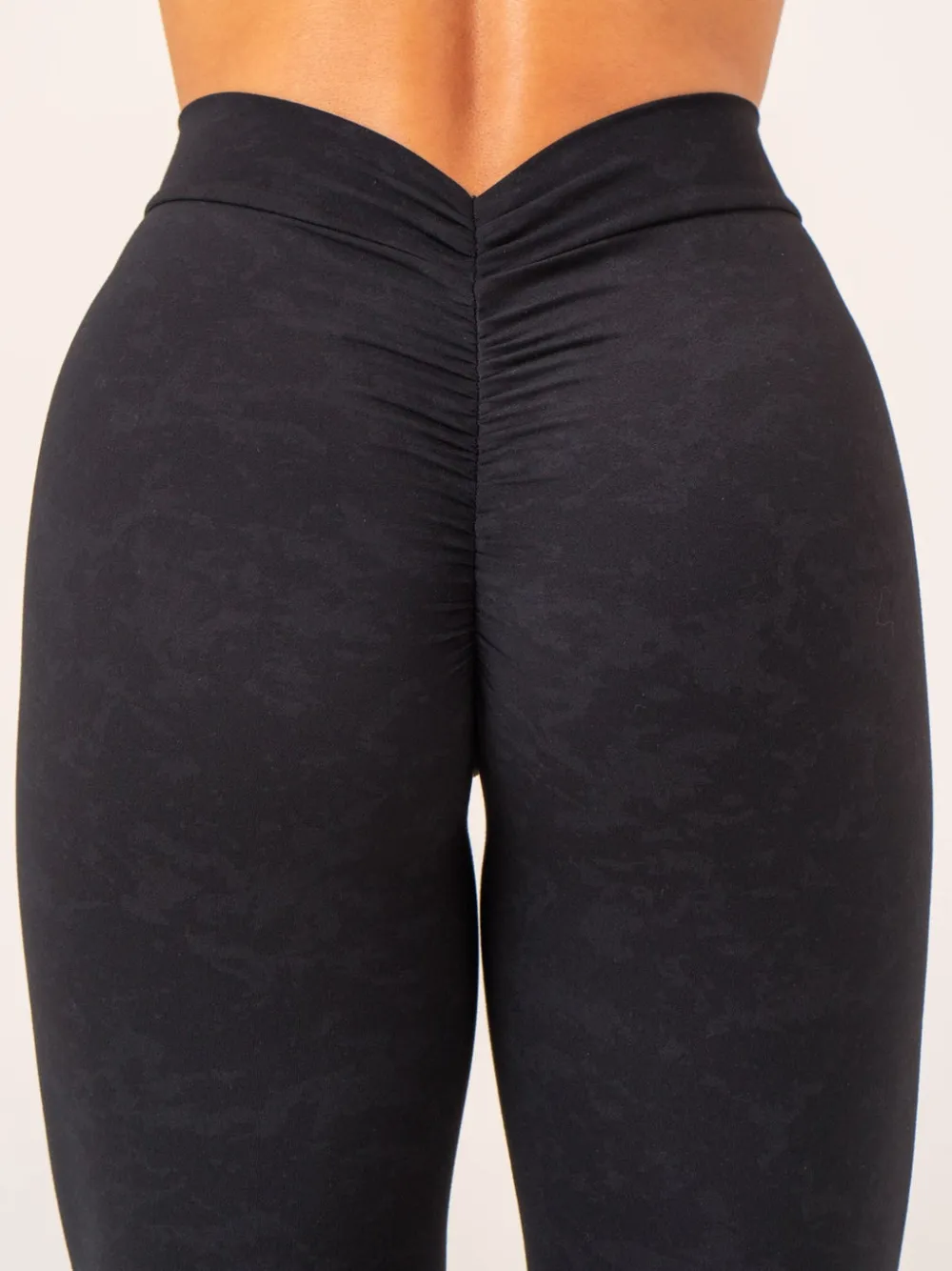 Women Ryderwear Nkd|Leggings | NKD tonewah V crunch egging