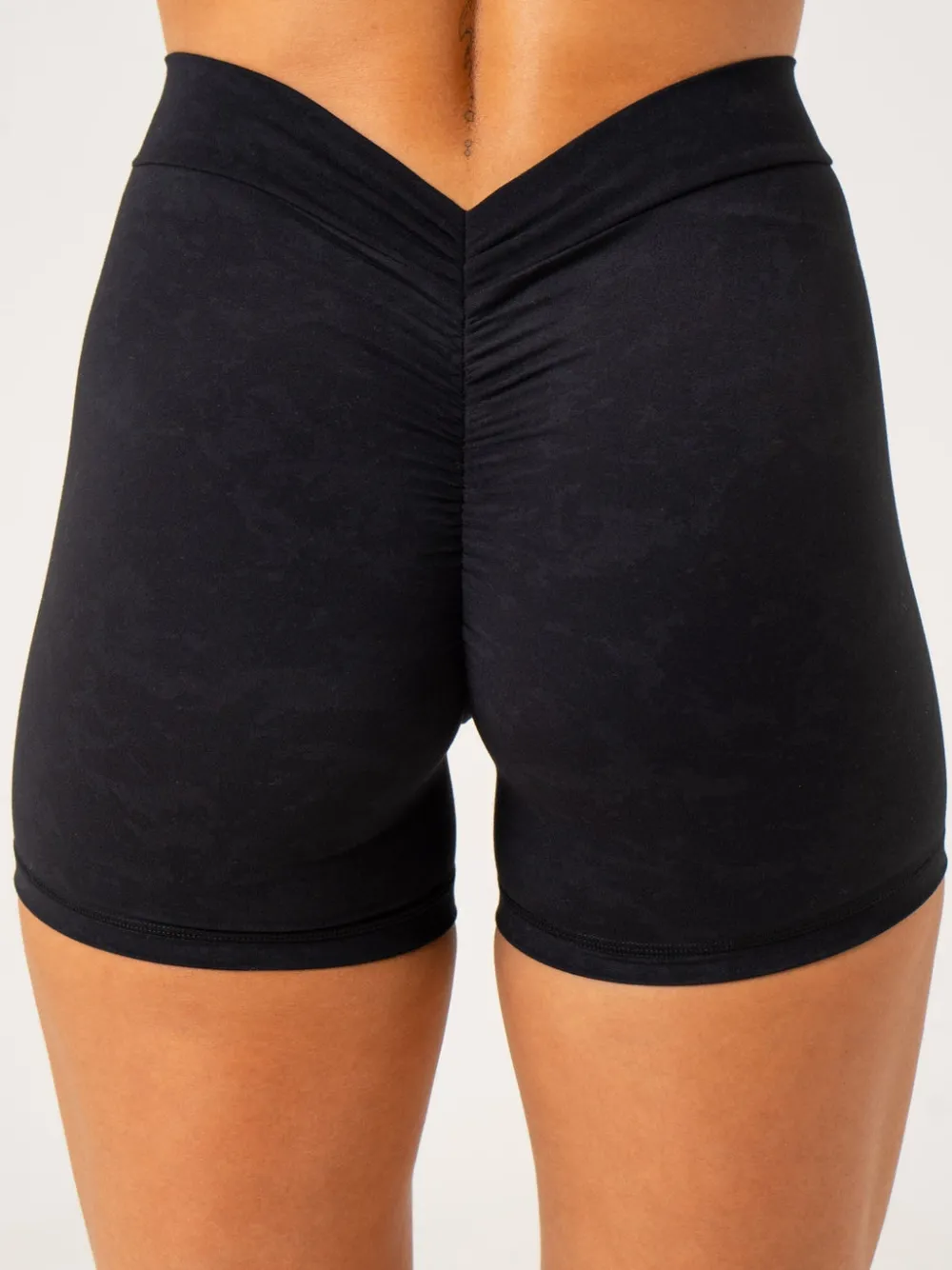 Women Ryderwear Gym Shorts|Nkd | NKD tonewah V crunch hort