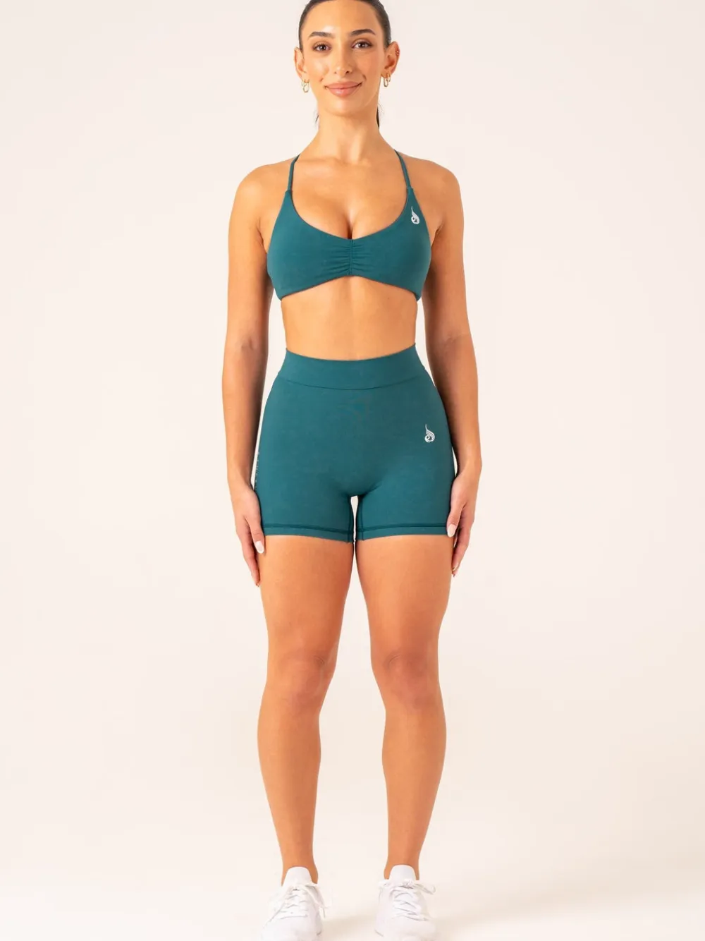 Women Ryderwear Gym Shorts|Nkd | NKD tonewah V crunch hort