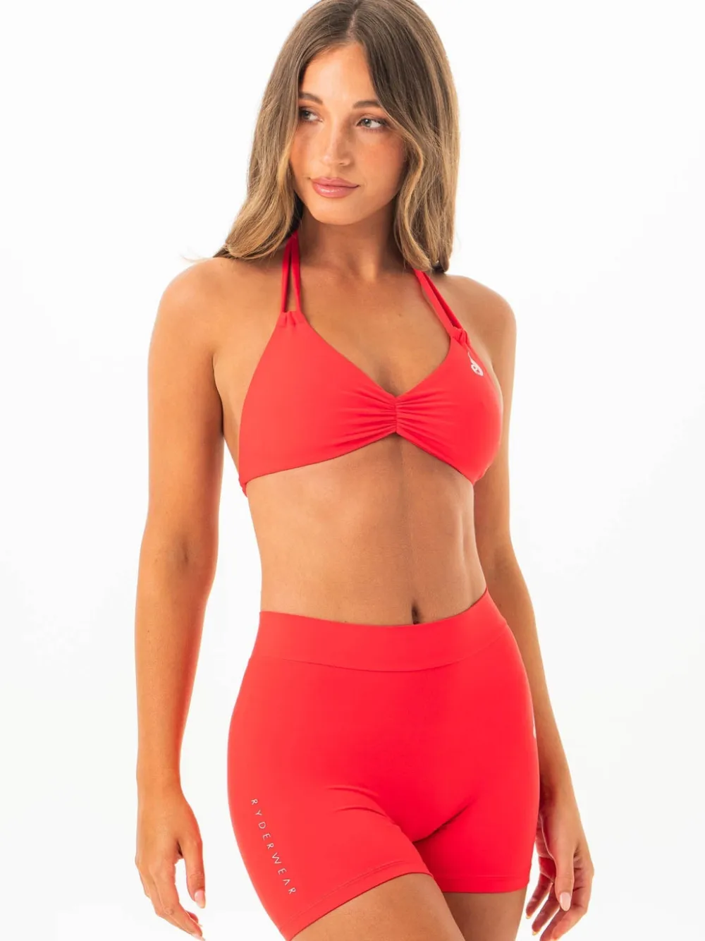 Women Ryderwear Nkd|Sports Bras | NKD Twin trap Hater Bra