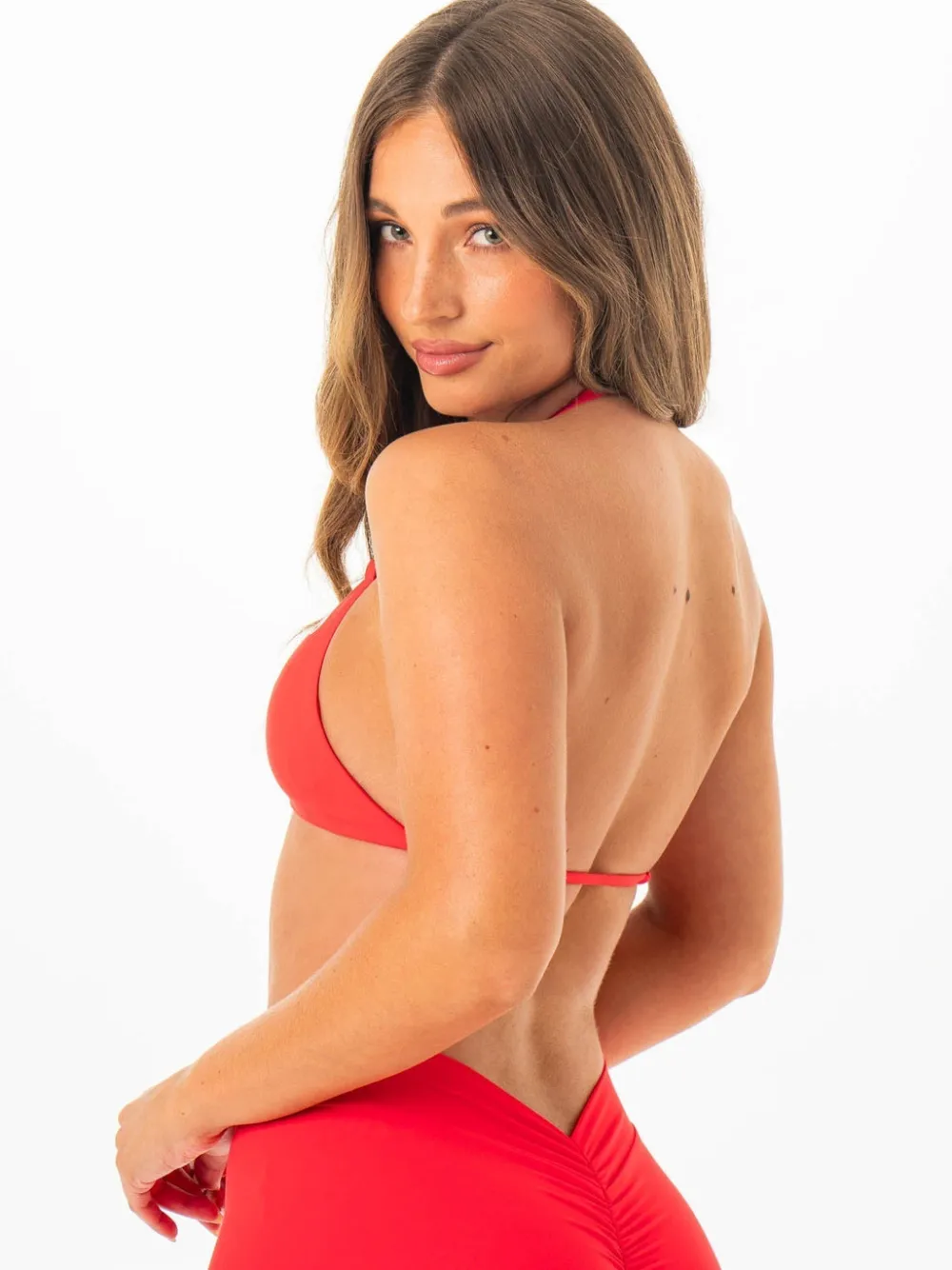 Women Ryderwear Nkd|Sports Bras | NKD Twin trap Hater Bra