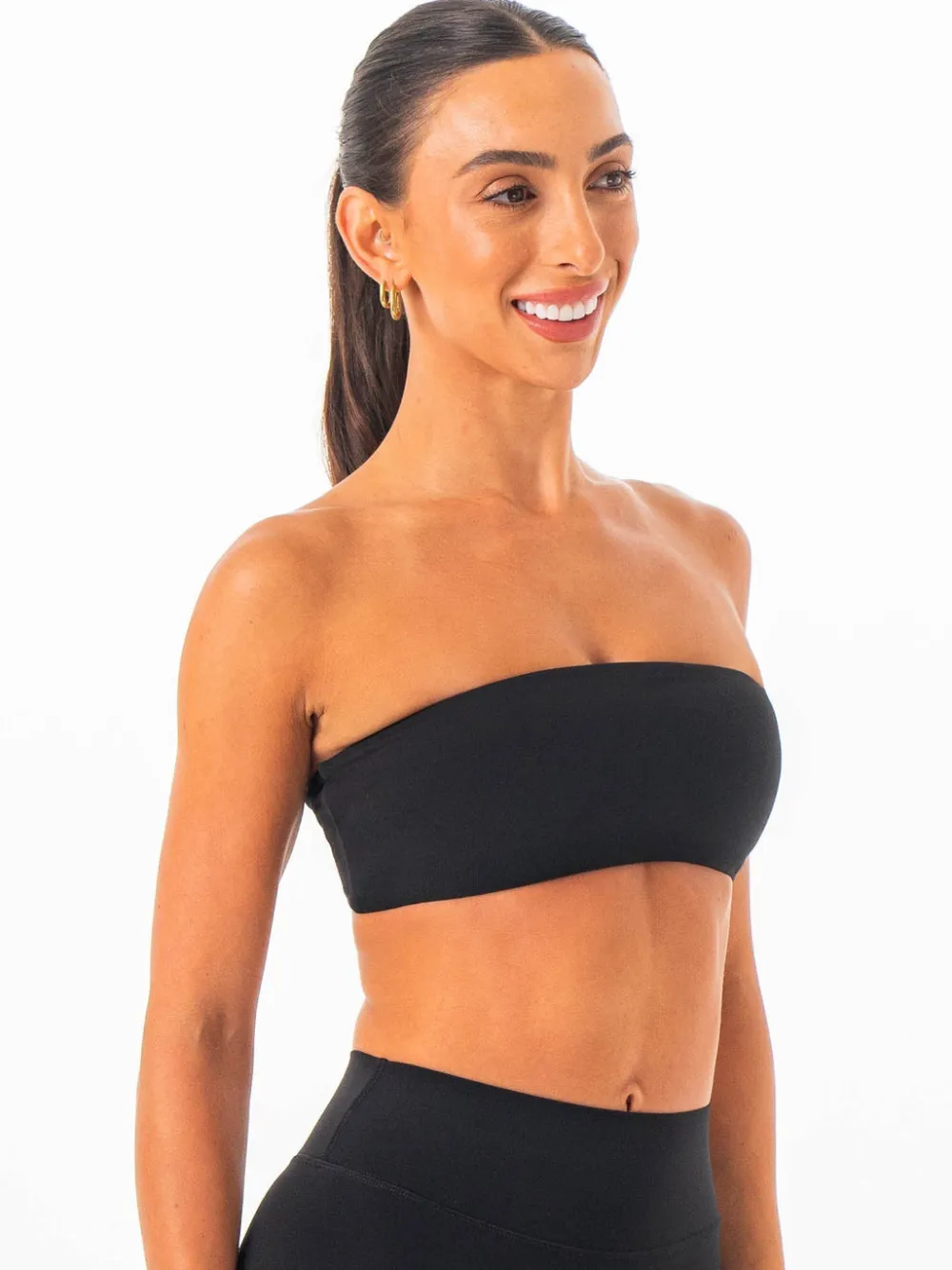 Women Ryderwear Nkd|Sports Bras | NKD Twit Bandeau