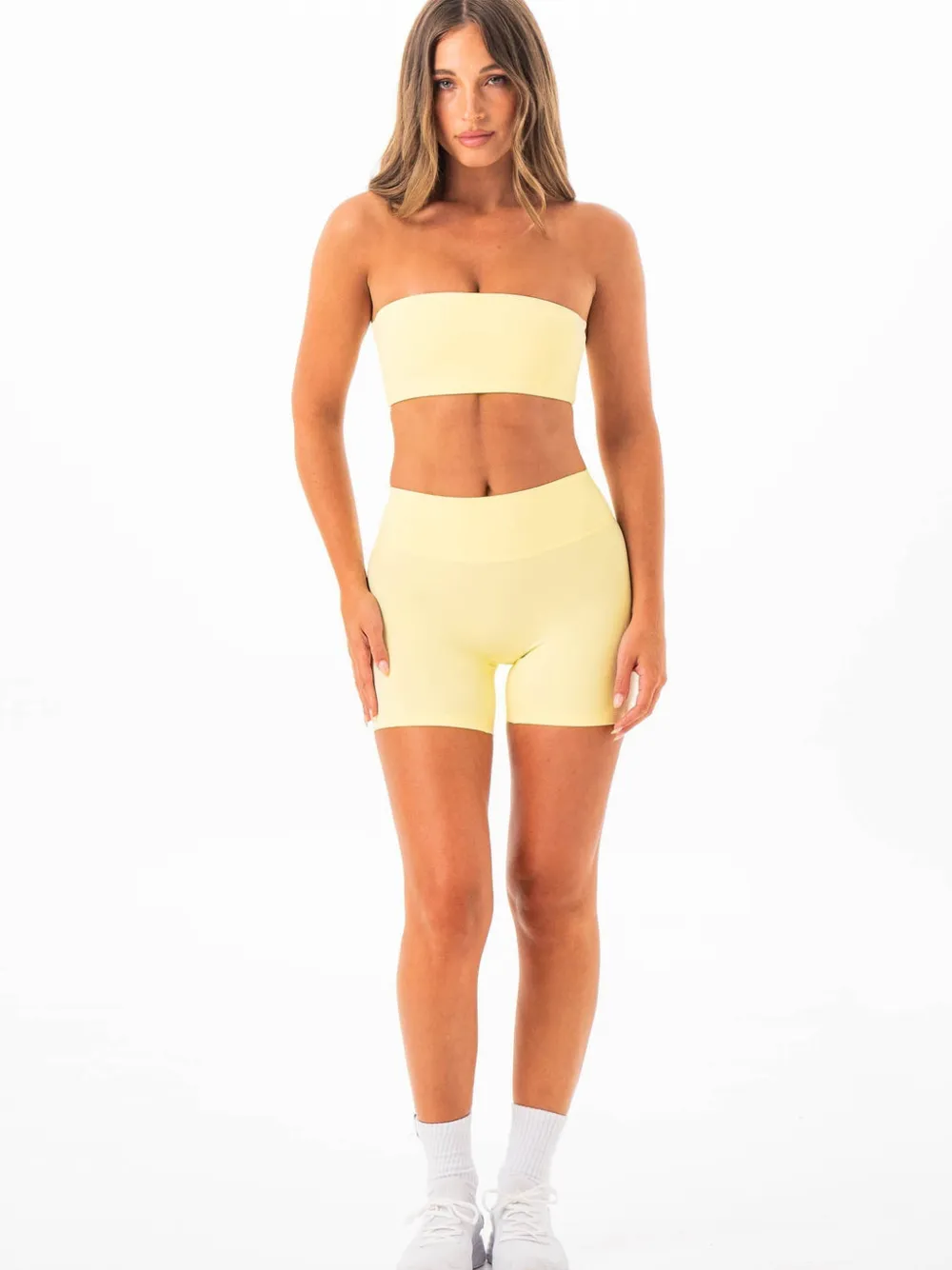Women Ryderwear Nkd|Sports Bras | NKD Twit Bandeau