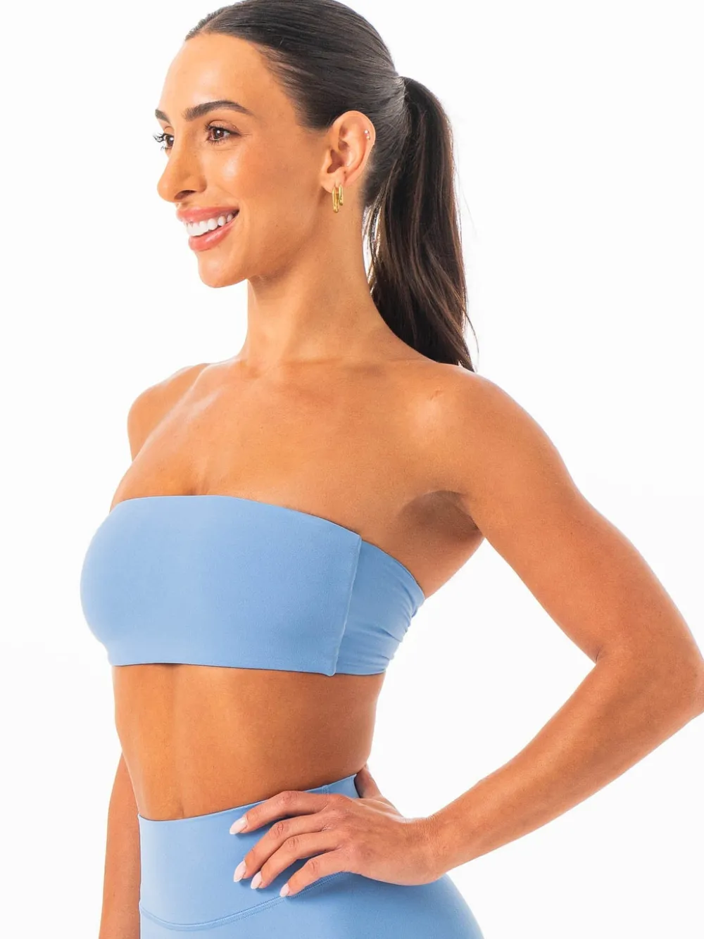 Women Ryderwear Nkd|Sports Bras | NKD Twit Bandeau