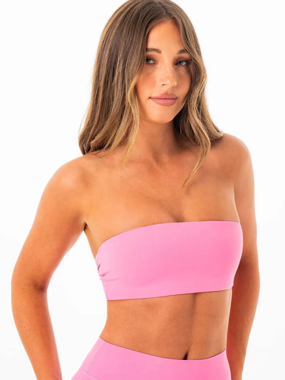 Women Ryderwear Nkd|Sports Bras | NKD Twit Bandeau