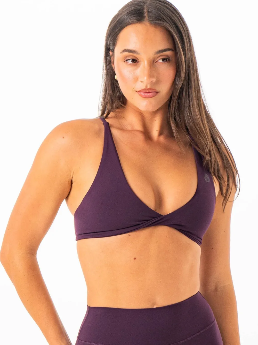 Women Ryderwear Nkd|Sports Bras | NKD Twit port Bra