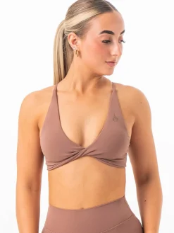 Women Ryderwear Nkd|Sports Bras | NKD Twit port Bra