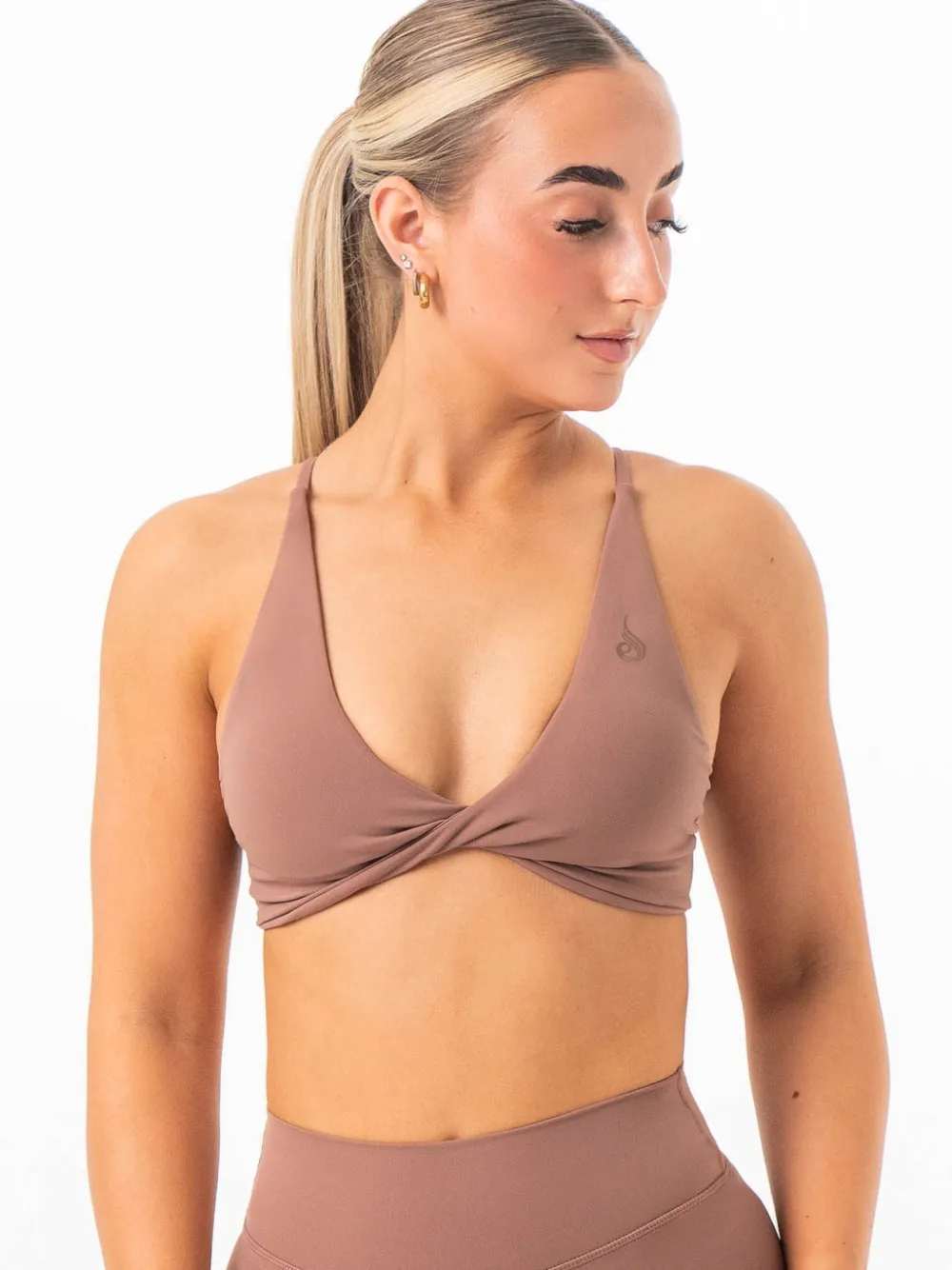 Women Ryderwear Nkd|Sports Bras | NKD Twit port Bra