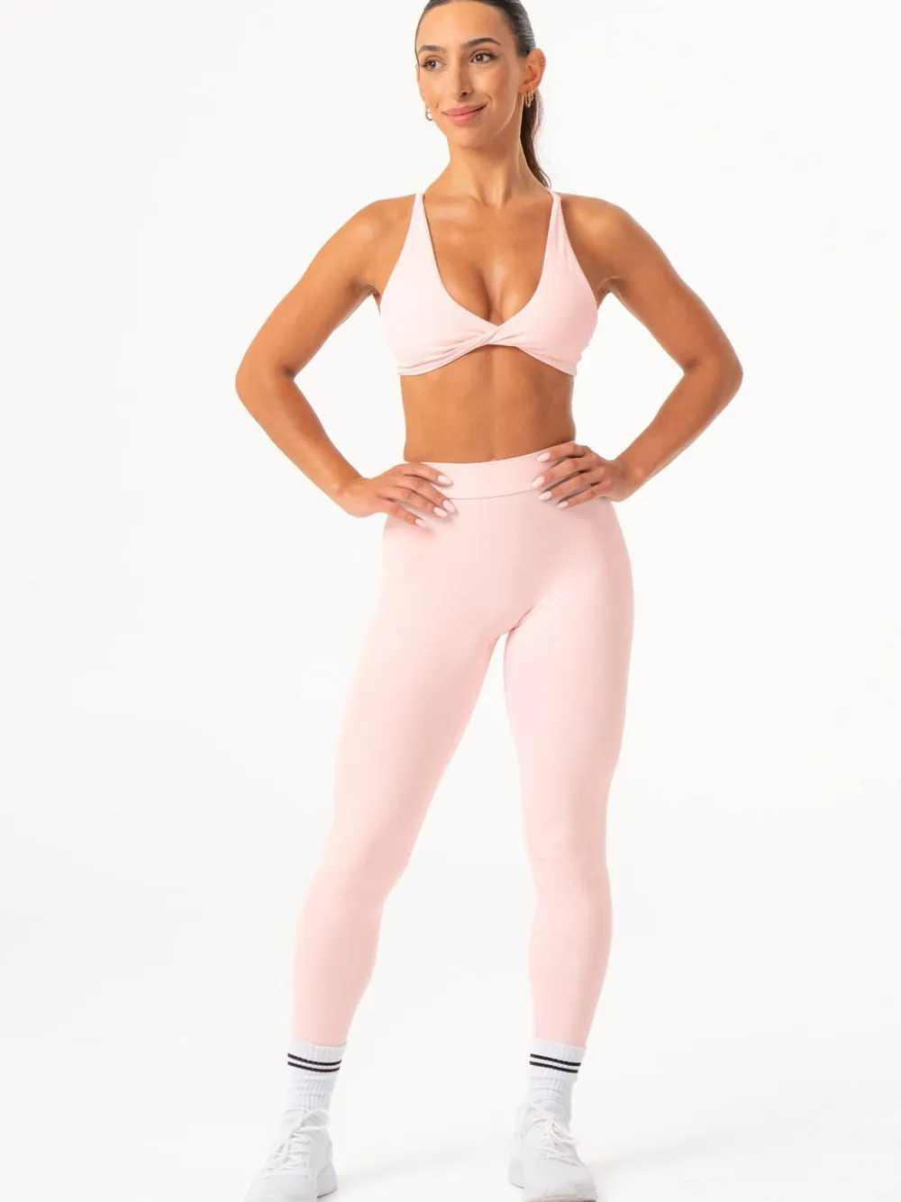 Women Ryderwear Nkd|Sports Bras | NKD Twit port Bra