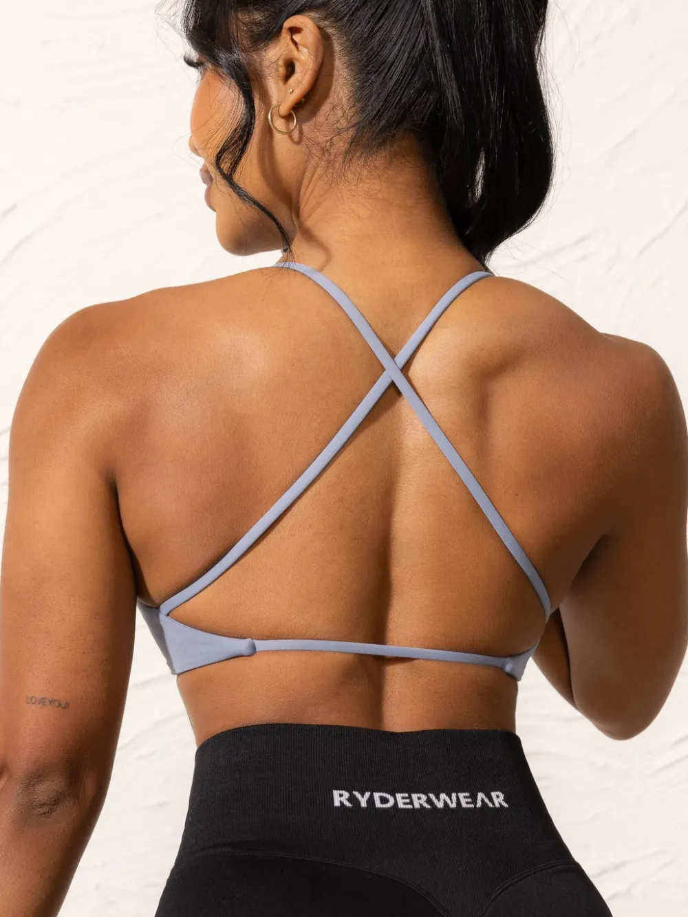 Women Ryderwear Nkd|Sports Bras | NKD Twit port Bra