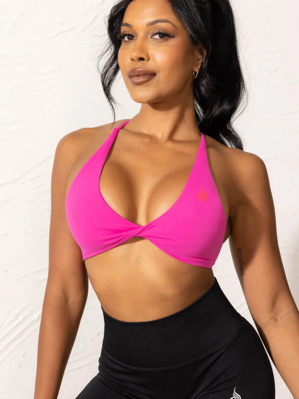 Women Ryderwear Nkd|Sports Bras | NKD Twit port Bra