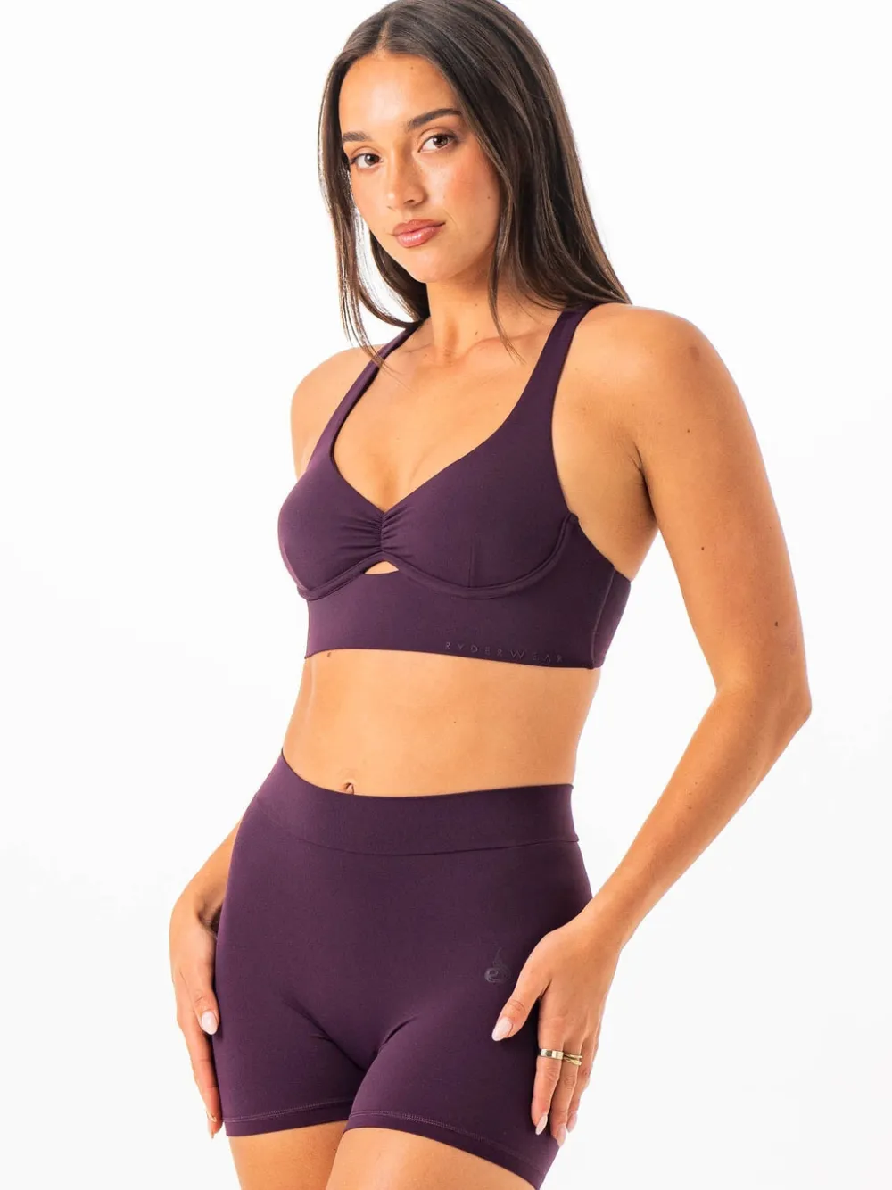 Women Ryderwear Nkd|Sports Bras | NKD Underwire Bra