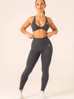 Women Ryderwear Nkd|Leggings | NKD V crunch egging
