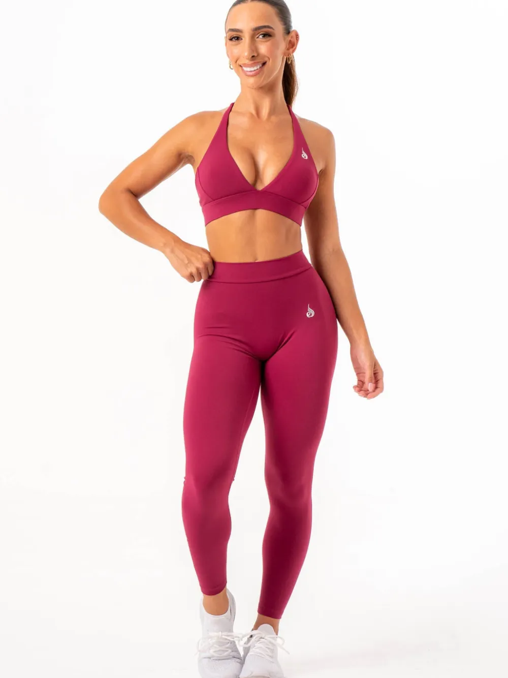 Women Ryderwear Nkd|Leggings | NKD V crunch egging