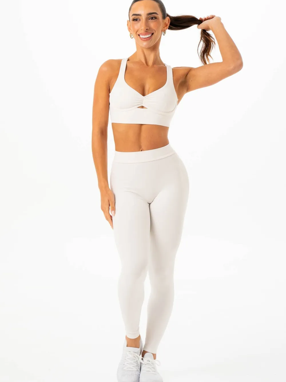 Women Ryderwear Nkd|Leggings | NKD V crunch egging