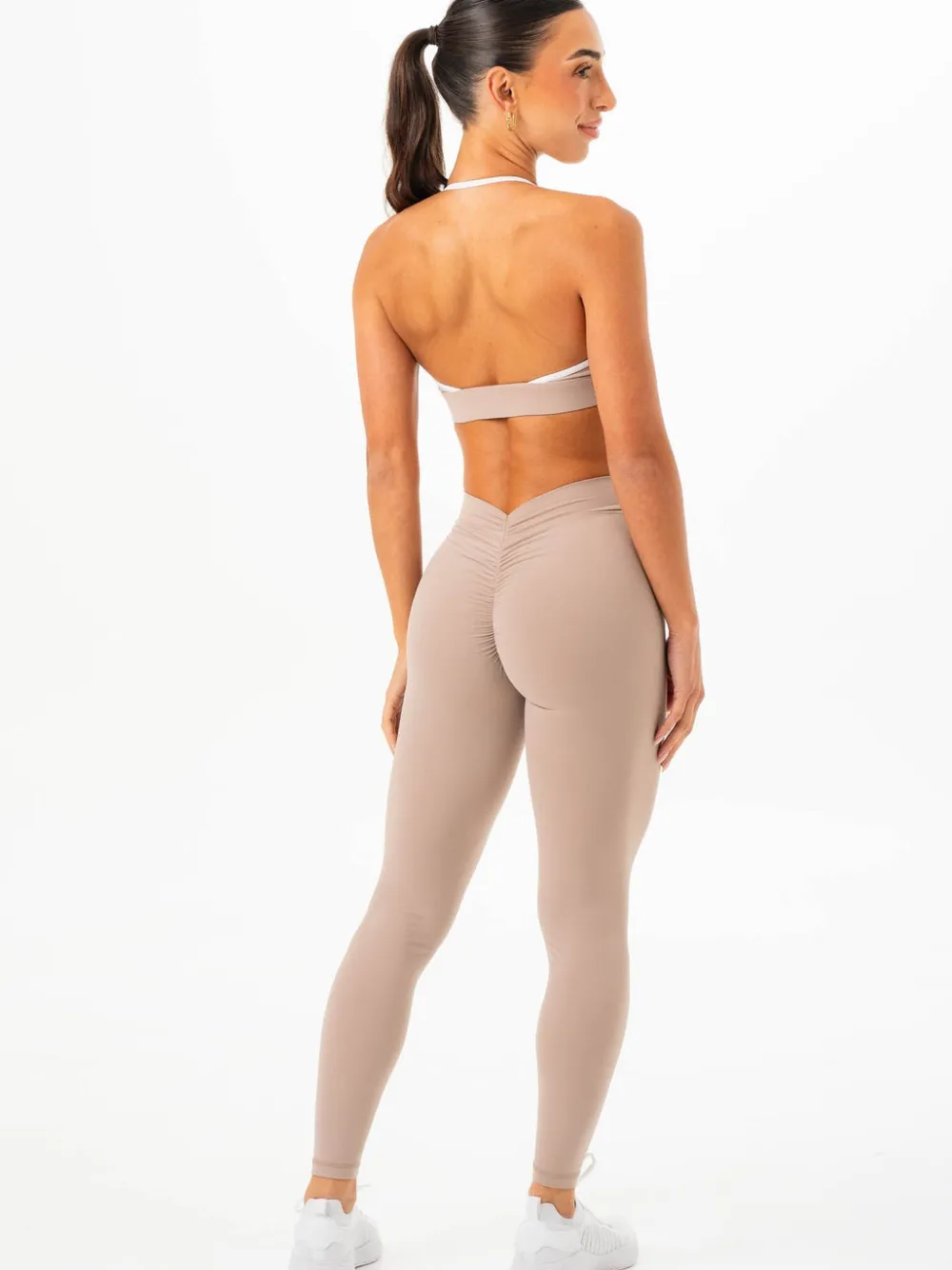 Women Ryderwear Nkd|Leggings | NKD V crunch egging