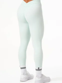 Women Ryderwear Nkd|Leggings | NKD V crunch egging