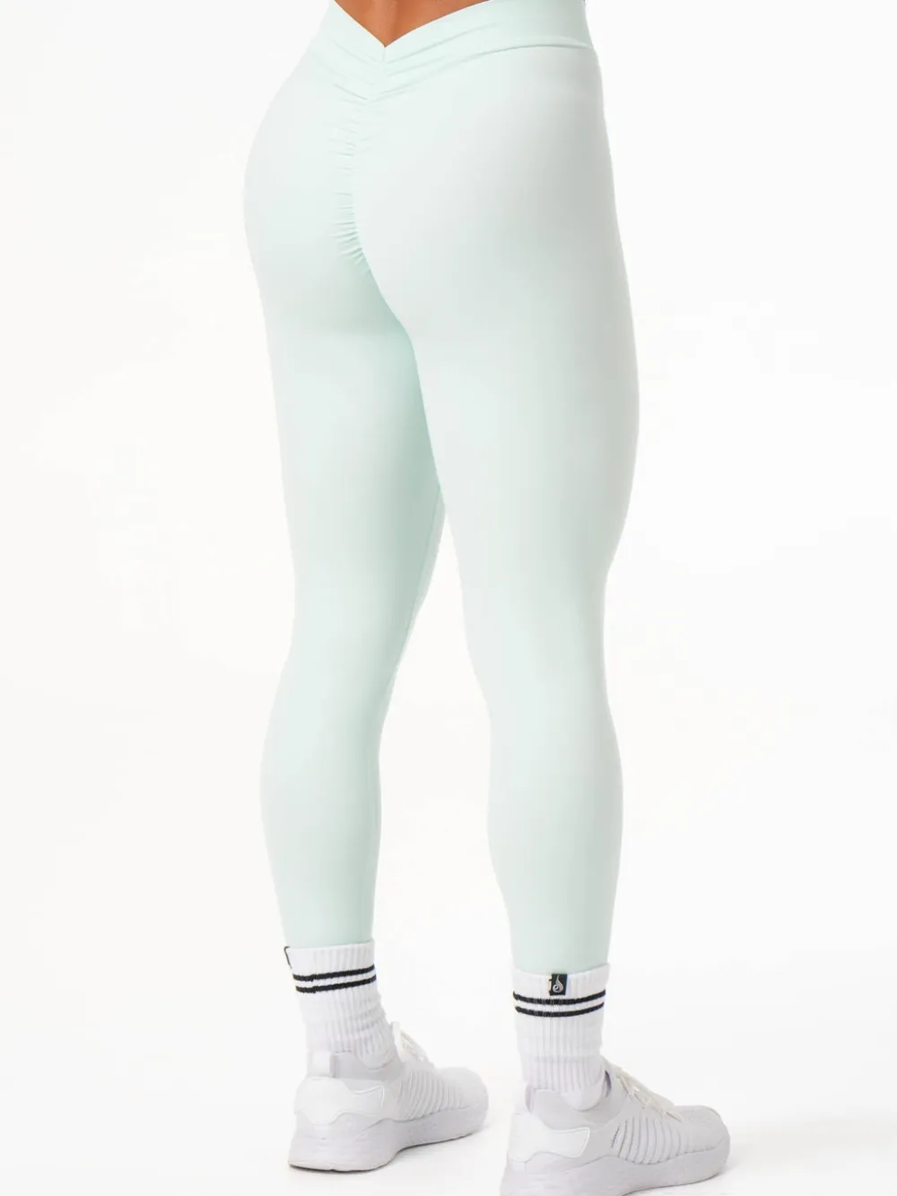 Women Ryderwear Nkd|Leggings | NKD V crunch egging