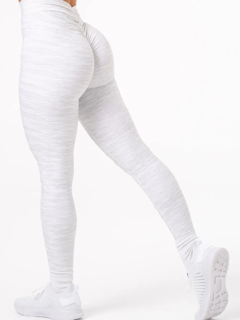Women Ryderwear Nkd|Leggings | NKD V crunch egging