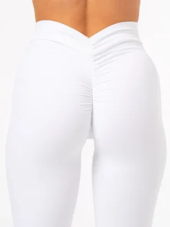 Women Ryderwear Nkd|Leggings | NKD V crunch egging